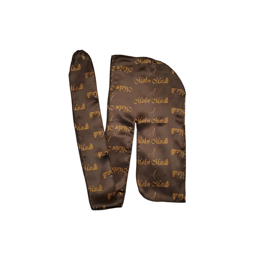Maralli Charmeuse Silk Durag