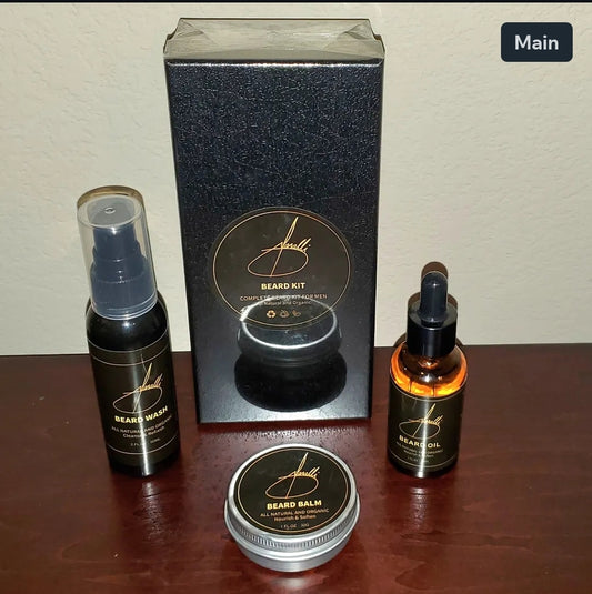 Mini-Maralli Beard Kit
