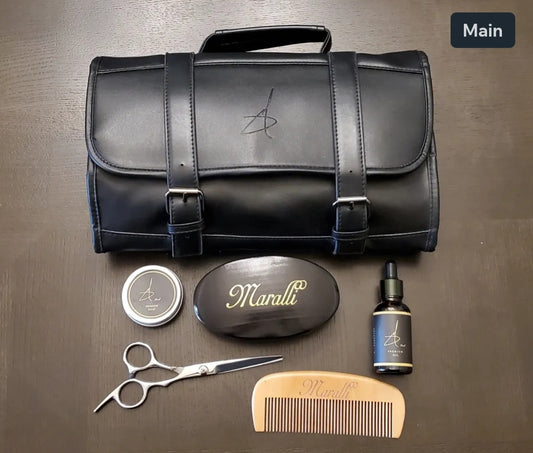 Maralli Beard Bag